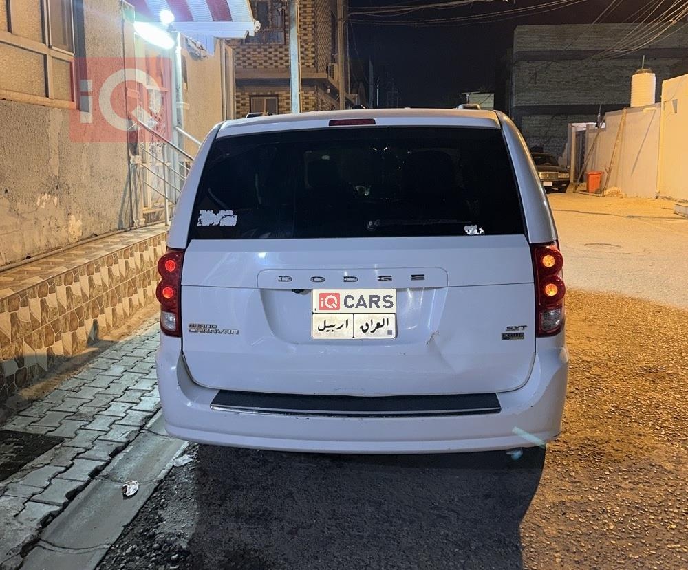 Dodge Grand Caravan